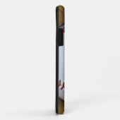 Vaters Baseball Case-Mate iPhone Hülle (Hinten/Rechts)