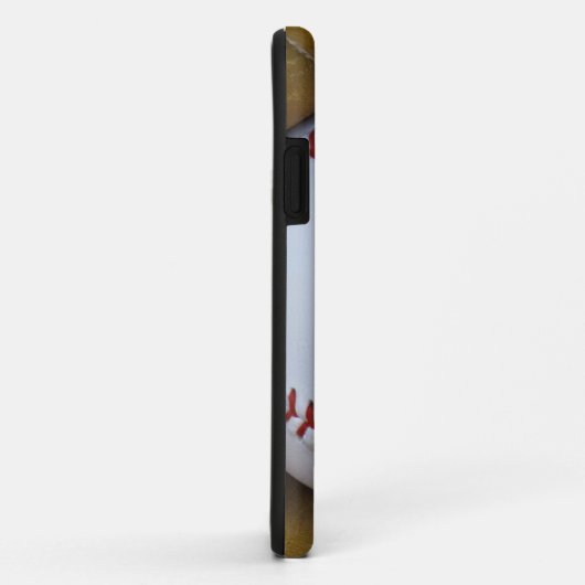 Vaters Baseball Case-Mate iPhone Hülle (Hinten/Rechts)