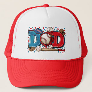 Vaters Baseball Truckerkappe