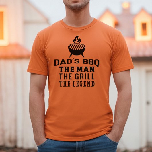 Vaters BBQ T-Shirt
