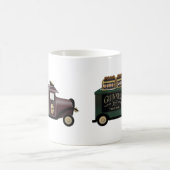 Vaters Beer Truck Kaffeetasse (Mittel)