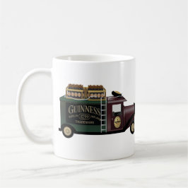 Vaters Beer Truck Kaffeetasse