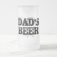 Vaters Bier-Tasse