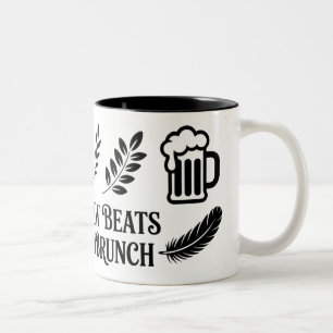 Vater's Brew Beats HOA Mum Brunch Tasse