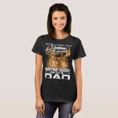 Vaters Buddha Jäger T-Shirt (Vorne ganz)