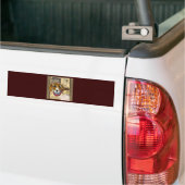 VATER'S DAY BEAGLE AUTOAUFKLEBER (Auf Lkw)