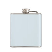 VATER'S DAY GRIZZLY BEAR Flask Flachmann (Rückseite)