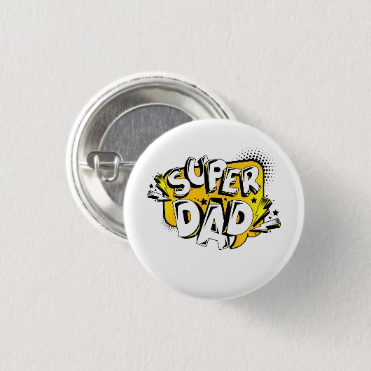 VATER'S DAY TSHIRT BUTTON (Vorne & Hinten)