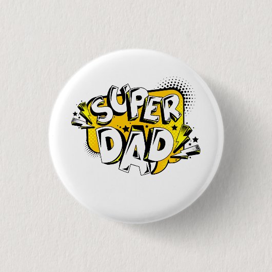 VATER'S DAY TSHIRT BUTTON (Vorderseite)