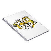 VATER'S DAY TSHIRT NOTIZBLOCK (Rechte Seite)