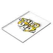 VATER'S DAY TSHIRT NOTIZBLOCK (Linke Seite)