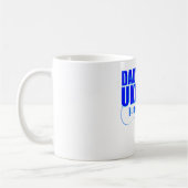 VATER'S DAY UKULELE KAFFEETASSE (Links)