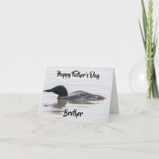 "VATER'S DAY" ZU EINEM BRUDER VON EINEM COOLEN COO KARTE