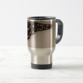 Vaters Domino Drinks Reisebecher (VorderseiteRechts)