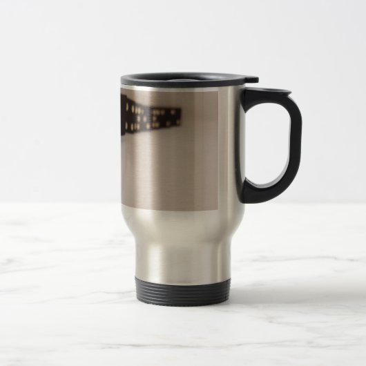 Vaters Domino Drinks Reisebecher (Rechts)