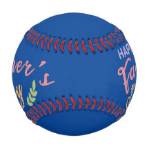 Vaters eigenes Special Baseball; Glücklicher Vater