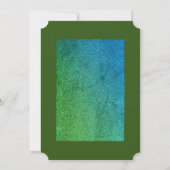 Vaters Einladung zum Geburtstag (Rückseite)