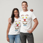 Vaters englisches Frühstück T-Shirt (Unisex)