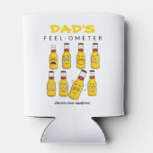 VATERS FEEL-OMETER-FUNNY-BIERVATER TAG DOSENKÜHLER (Rückseite)