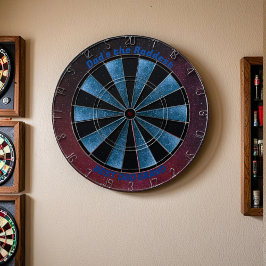 Vaters galaktischer Champion Dartboard Dartscheibe