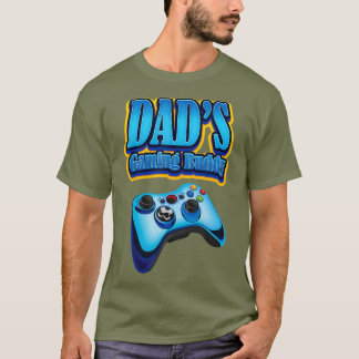 Vaters Gaming Buddy T-Shirt