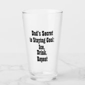 Vaters Geheimnis, Coolen Tumbler Bleibe (Vorderseite)