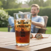 Vaters Geheimnis, Coolen Tumbler Bleibe