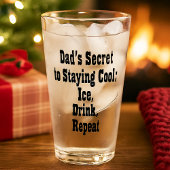 Vaters Geheimnis, Coolen Tumbler Bleibe