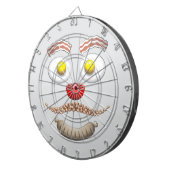 VATER'S GLÜCKLICHES FRÜHSTÜCK DARTSCHEIBE (Vorderseite rechts)