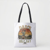 Vaters Golf-Tag Tasche (Vorderseite)