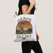Vaters Golf-Tag Tasche (Von Nahem)