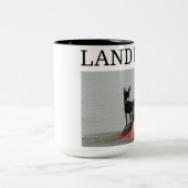 Vaters Got Diese Tasse (Mittel)