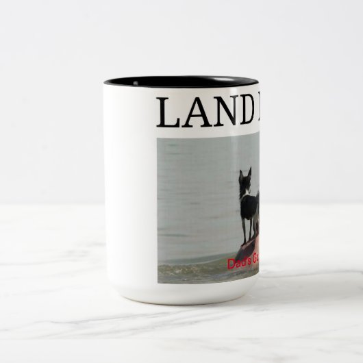 Vaters Got Diese Tasse (Mittel)