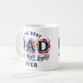 Vaters Kaffee-Cup Kaffeetasse (Vorderseite Links)