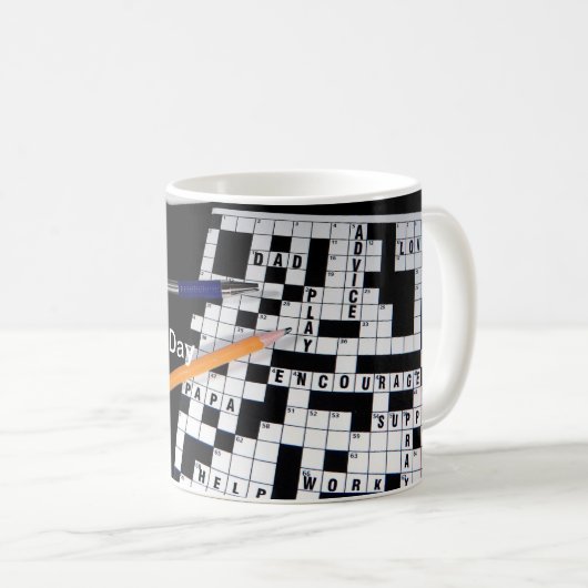 Vaters Kaffee Kaffeetasse (VorderseiteRechts)