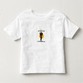 "Vaters Kleine Lampe" Kleinkind T-shirt (Vorderseite)
