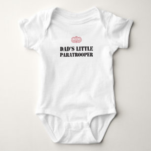 VATERS KLEINER PARATROOPER BABY STRAMPLER