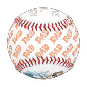 Vater's Legacy Baseball - Ein Geschenk vom Herzen (Rückseite)