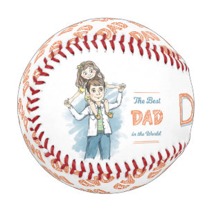 Vater's Legacy Baseball - Ein Geschenk vom Herzen