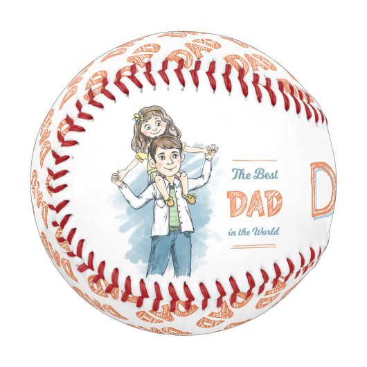 Vater's Legacy Baseball - Ein Geschenk vom Herzen (Vorderseite Links)