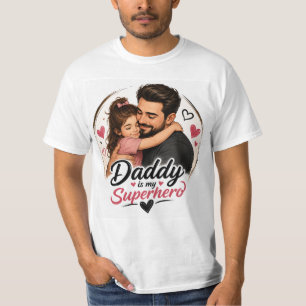 Vaters Liebe T-Shirt