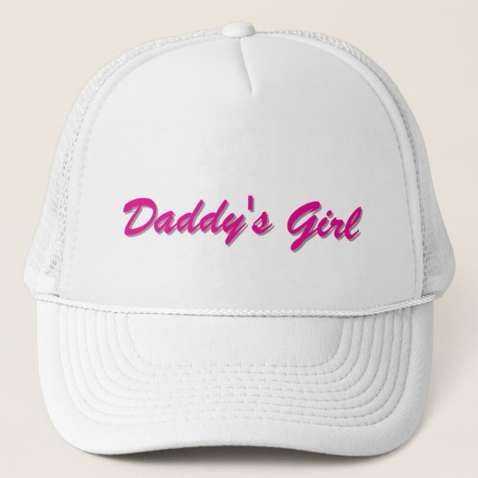 Vaters Liebling Truckerkappe (Vorderseite)