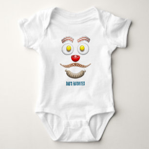 VATER'S LIEBLINGE BABY STRAMPLER