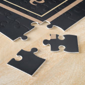 Vaters Lkw-Garage 1953 Puzzle (Seite)