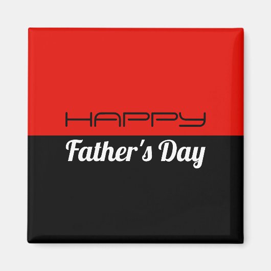 Vaters Magnet (Vorne)