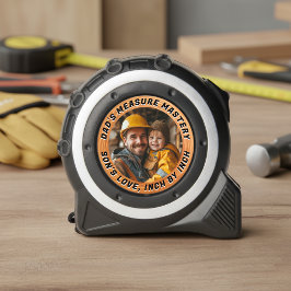 Vaters Messbeherrschung, die Liebe des Sohnes, Inc Maßband