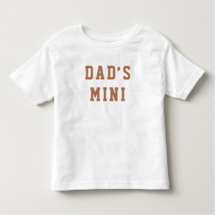 "Vater's Mini" Baby T - Shirt