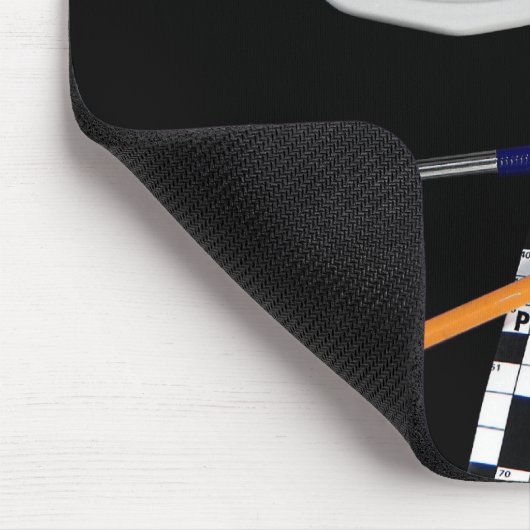 Vaters Rätsel Mousepad (Ecke)