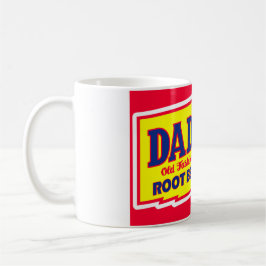 VATERS ROOT BIER KAFFEETASSE