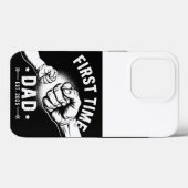 Vaters starke Stellung Case-Mate iPhone Hülle (Rückseite (Horizontal))